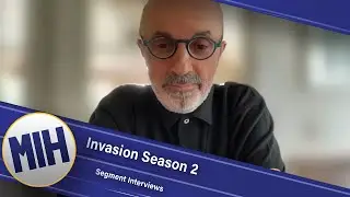 Invasion Season 2 - Interviews With the Cast and Scenes From the Series