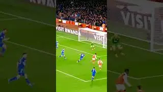 Bukayoko Saka 🔥 #cornerflag #bukayosaka #saka #everton #arsenal #chiellini #odegard #martinelli #rm