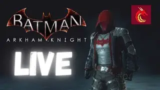 🔴BATMAN AK | Completing Everything Before the Knightfall Protocol | 😊Chill Stream Chill Vibes🌺