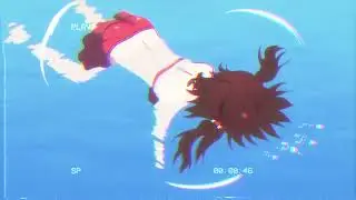 The Hamsterdance Song but you drowned in the pool