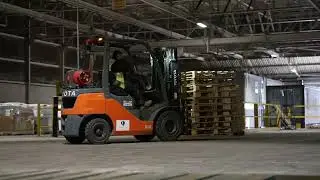 Questions to Ask Your Material Handling Equipment Supplier