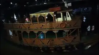 Gateway of India Ferry Ride at night in mumbai
