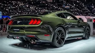 2026 Ford Mustang Boss Is Back &ndash; The Muscle Car That Shocks Supercars!