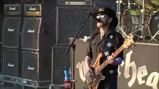 Mot&ouml;rhead  -   Lost Woman Blues Live 2015