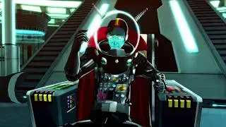 Persona 5 Royal Fifth Boss Fight (Okumura)