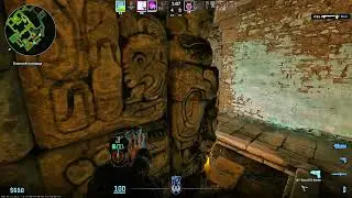 Triple kill with P90 and Zeusx27 #cs2 #cs2moments #cs2moments #cs2highlights #counterstrike #zeus 