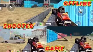 සුපිරි OFFLINE SHOOTING GAME එකක්||offline games||gaming||sinhala🇱🇰🇱🇰 