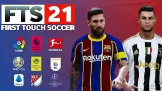 FTS 21 Mod FİFA 21 | Super Best Mod Android