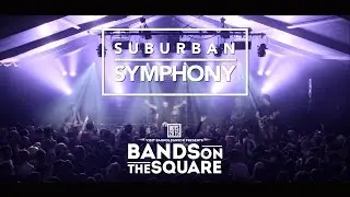 Suburban Symphony - Hard Girls (Bands On The Square 2015)