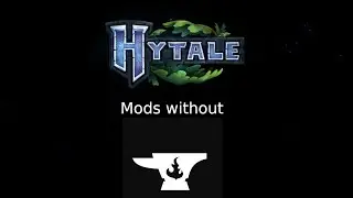 How to MOD Hytale WITHOUT Curseforge Launcher!