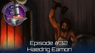 Episode #32: Haedrig Eamon