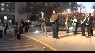 UAP-UFO news conference in Washington, D.C.