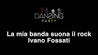 Ivano Fossati - La Mia banda suona il rock (Lyrics/Testo Video)