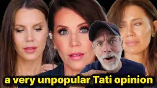 a very very very unpopular opinion about hot tati...NO TATI NO!