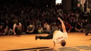 Team BBoy France vs Rugged Solutions