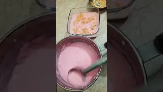 strawberry custard banane ka tarika# strawberry custard recipe #custard pudding @Mastlogs