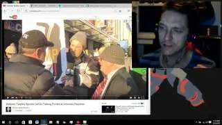 Webster Tarpley Plays Word Games With Infowars David Knight