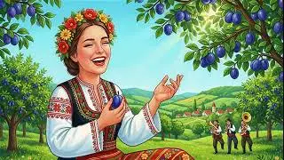 Jelena Broćić - Dobro jutro Šumadijo (m remiks)