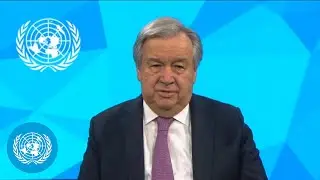 Preventing an Oil Catastrophe off Yemen's Coast | United Nations Chief | FSO Safer supertanker