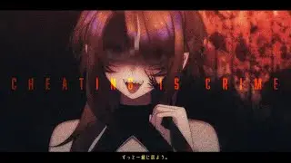 浮気は犯罪行為 | Cheating is a Crime 2021 ver. - たかやん | RioFukai 深海璃零 (Cover)