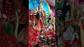 Mindai maa pagli Devi Durga 🙏 Rajmahal #mahadev