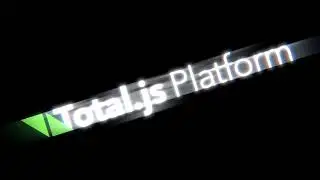 JavaScript / Node.js: Total.js Platform 2021