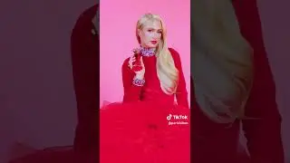 SET RUBY RUSH PARIS HILTON