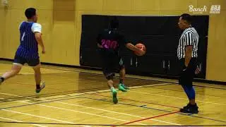 2025 New West Winter Rec - Hotshots vs. Showtime - Roundball BC Basketball League