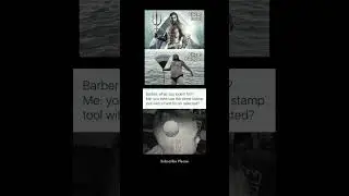 Client brief vs client budget meme | clone stamp tool with a hard brush in photoshop meme