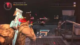 TOM CLANCY'S THE DIVISION - BEAST MODE!