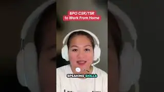 #VALifeThis2025 [002] BPO CSR/TSR to Work From Home