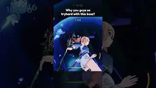 NEW SPIRAL ABYSS 5.6 WHY YOU GUYS SO TRYHARD VS THIS LOCAL LEGEND BOSS?