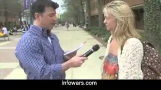 Infowars.com Hillary - Making fun of the liar