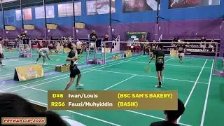 PREWAR CUP 2026 ~ Class D #8 R256 Iwan + Louis (BSC) vs Fauzi + Muhyiddin (BASIK)