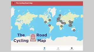 Introduction and Demo - The Cycling Road Map