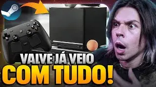 BOMBA!! Valve faz NOVO 