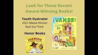 Book Commercial: Pura Belpr&eacute; Award Winners