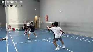 정호철 김종선 vs 이석현 김드니 2025.12.20