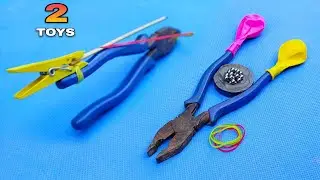 Top 2 Easy Toy  Making | How to make toy | New Homemade toys | 2026