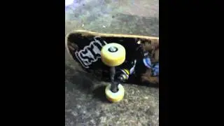 CCS blank 7.5 deck review