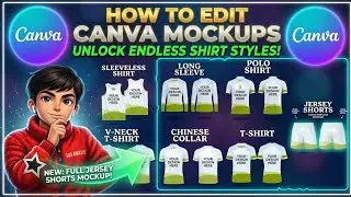 How to Edit Canva Mockup Templates (Easy for Beginners 2026)