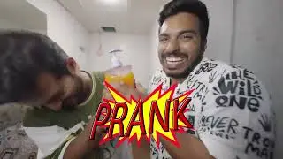 Hungry Birds! The Most Horror Prank Challenge Ever