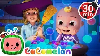 The Boo Boo song | CoComelon Nursery Rhymes & kids songs
