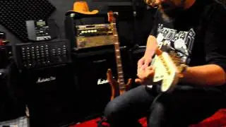 grandmaster guitars & joe barden pickups 