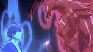 Sung-Jin-woo vs The Ant King English DUB