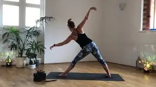Slow Vinyasa Flow
