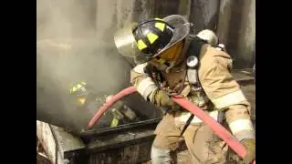 Massachusetts Firefighter Academy Recruit Class #194  January to March 2012