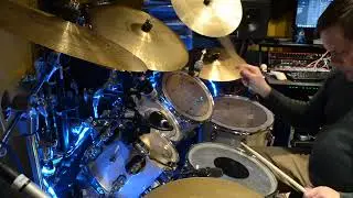 Once Upon a Time - Shadowking (Drum Cover)