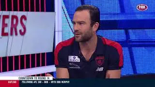 Jordan Lewis and Jarryd Roughead discuss their want to return to AFL | AFL 360