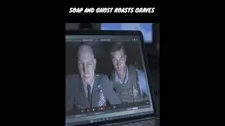 Graves Being His Iconic Self And Getting Roasted By Taskforce 141 in Modern Warfare III (2023)